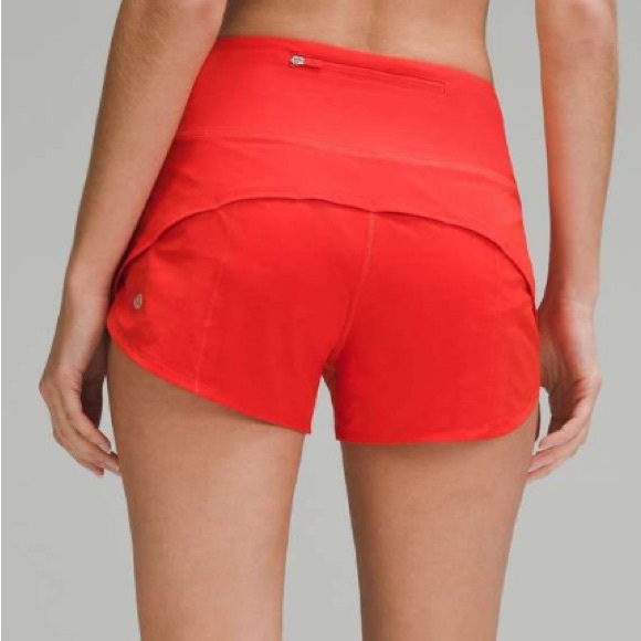 lululemon athletica Pants - Lululemon Speed Up High-Rise Lined Short 2.5" EUC Size 6